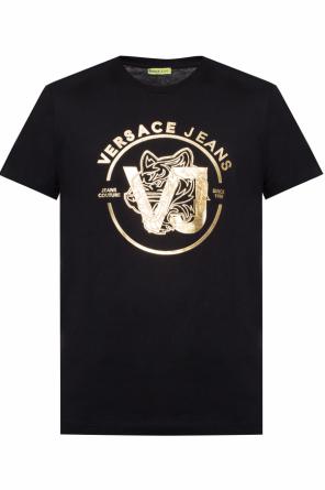 Crewneck t-shirt, zdjęcie 1 Crewneck t-shirt od Versace Jeans
